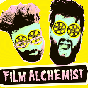 Film Alchemist by Joshua Griffey