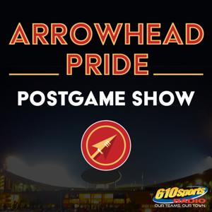 Arrowhead Pride Postgame Show Podcast by Audacy