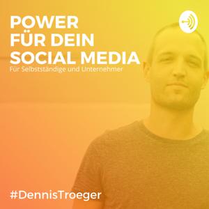 Power Für Dein Social Media - Für Selbstständige / Unternehmer / Solopreneure / Freelancer