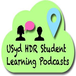 USyd HDR Student Learning Podcasts by USyd HDR Student Learning Podcasts