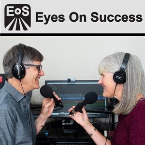 Eyes On Success with hosts Peter and Nancy Torpey by Eyes On Success with hosts Peter and Nancy Torpey