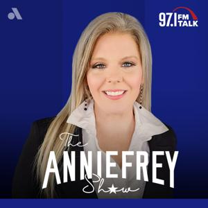 The Annie Frey Show Podcast by Audacy