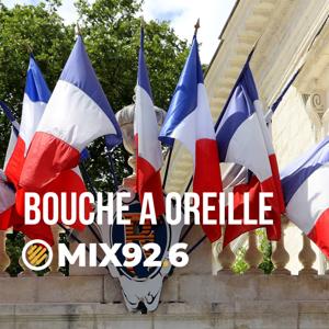 Bouche a Oreille on Mix 92.6