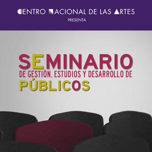 Seminario de Gestión, Estudios y Desarrollo de Públicos