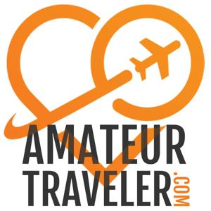 Amateur Traveler Travel Podcast by Chris Christensen