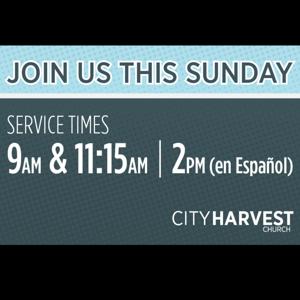 City Harvest Church