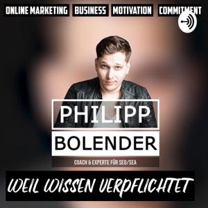 Philipp Bolender | Online Marketing | Motivation | Business |