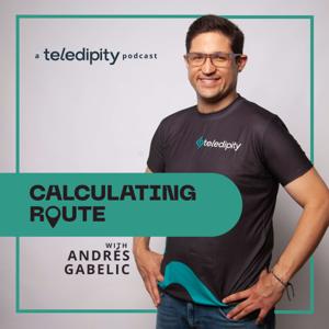 Calculating Route - Pythagorean Sequence Readings