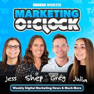 Marketing O'Clock - Digital Marketing News