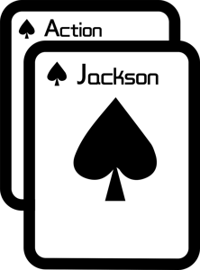 Action Jackson's Poker