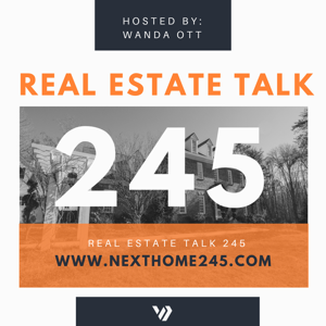 Real Estate Talk 245