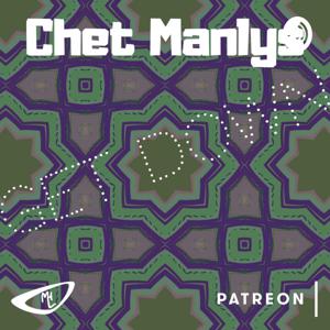 Open Source Arting with Malcolm-Luther / The Chet Manly Get Down