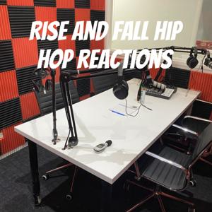 Rise and fall hip hop reactions