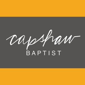 Capshaw Baptist Church Podcast