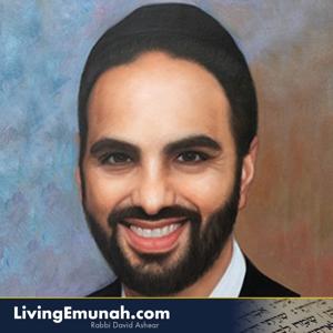 Living Emunah By Rabbi David Ashear