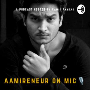 Aamireneur on mic 🎙