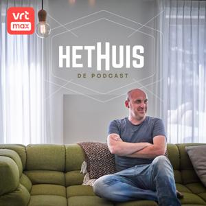 Het huis, de podcast