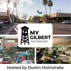 My Gilbert w/ Dustin Holindrake