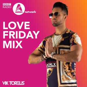 BBC Radio Mix Series by Vik Toreus