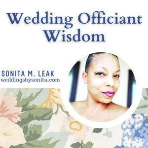 Wedding Officiant Wisdom