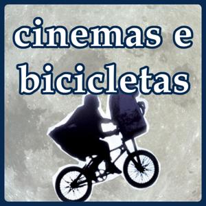 cinemas e bicicletas