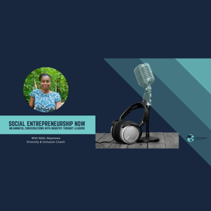 Social Entrepreneurship Now Podcast