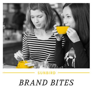 Sunbird Brand Bites