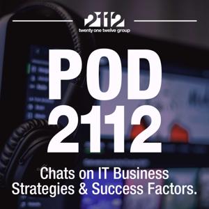 pod2112 Podcast