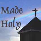 Made Holy In Christ