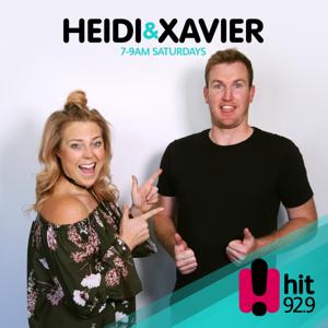 hit92.9's Weekend Breakfast with Heidi and Xavier "Catch Up"