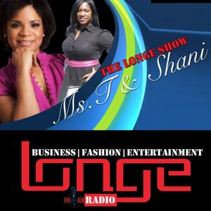 Longe Radio Show | Hot Topics on Business Fashon & Entertainment