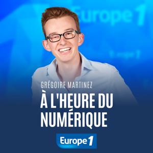 A l'heure du numérique - Grégoire Martinez