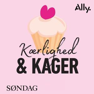 Kærlighed & Kager by Ally & Søndag