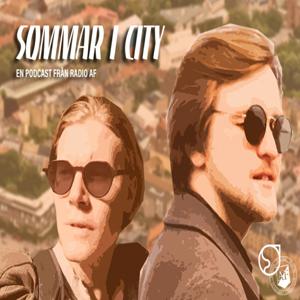 Sommar i city