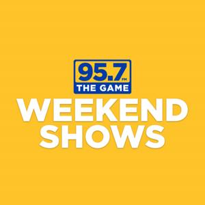 95.7 The Game Weekend Shows by Audacy