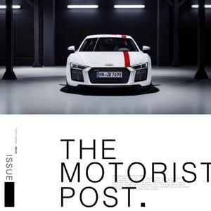 THE MOTORIST POST 4K29