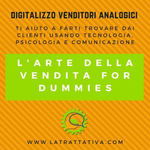 L'arte Della Vendita For Dummies