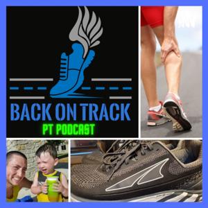 Back on Track PT Podcast