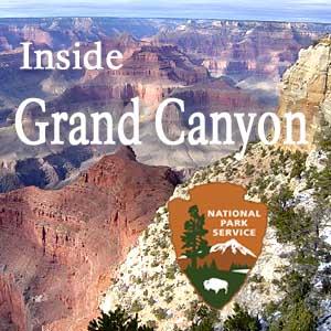 Inside Grand Canyon by National Park Service