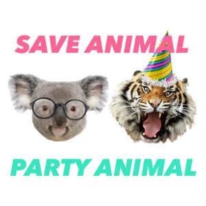 Save Animal / Party Animal