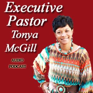 Executive Pastor Tonya McGill