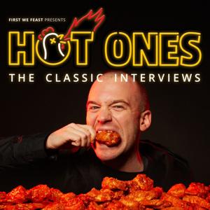 Hot Ones: The Classic Interviews by Complex Networks