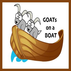 GOATs on a BOAT