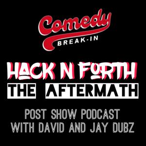 AfterMath Comedy PodCast WIth Jay Dubz