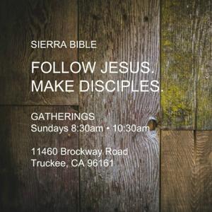 Sierra Bible Truckee