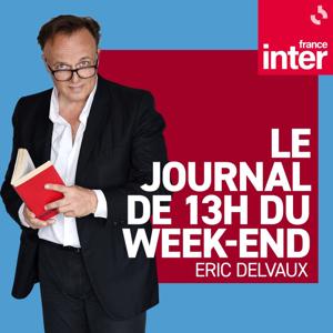 Journal de 13h (week-end) by France Inter