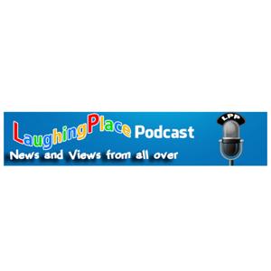 LaughingPlace.com Disney Podcast