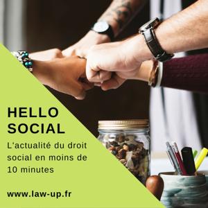Hello social - L'actualité en droit du travail
