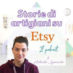 Storie di artigiani su Etsy