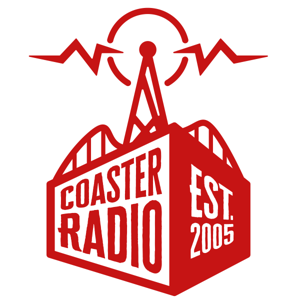 Coaster Radio: The Original Theme Park Podcast by Mike Collins and E.B.